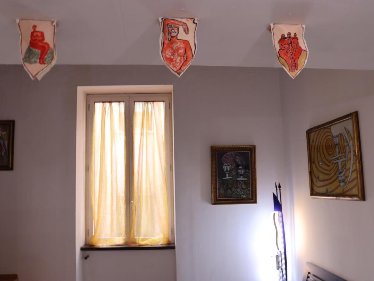 Viaggio Nel Cuore Dell'Arte Napoli Ngoại thất bức ảnh