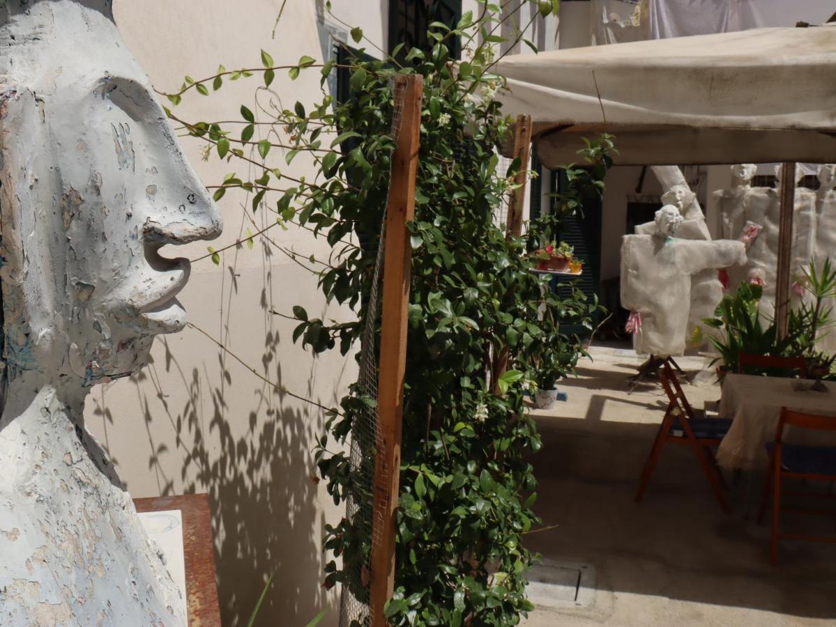 Viaggio Nel Cuore Dell'Arte Napoli Ngoại thất bức ảnh
