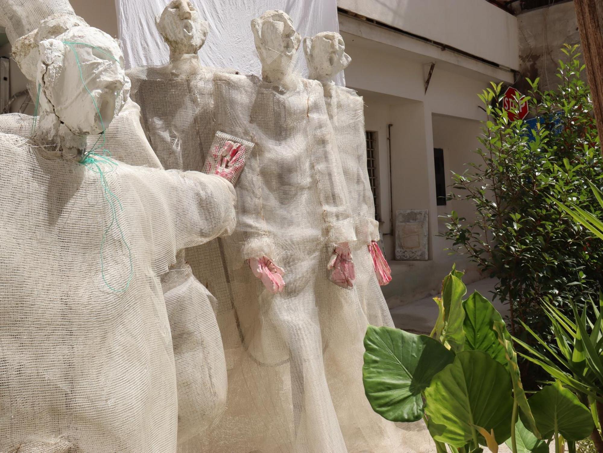 Viaggio Nel Cuore Dell'Arte Napoli Ngoại thất bức ảnh